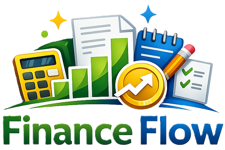 Logo Finance Flow